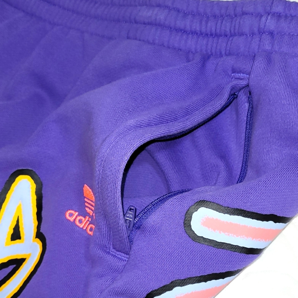 Adidas Women's Shorts - Picture 3 of 6